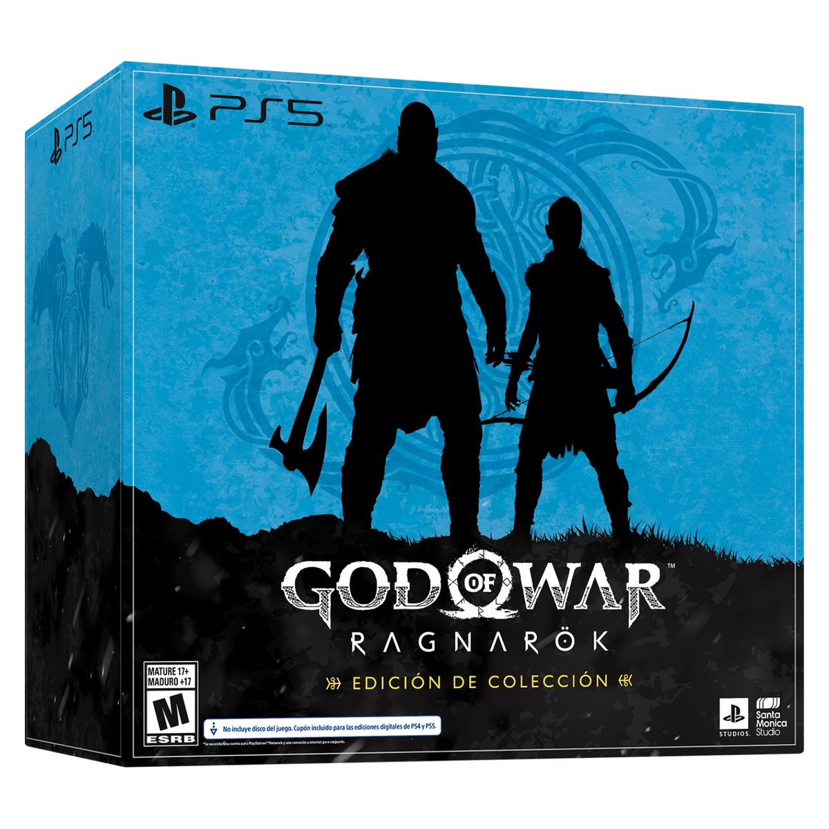 SONY - God Of War Ragnarok Collector´s Edition PS4/PS5