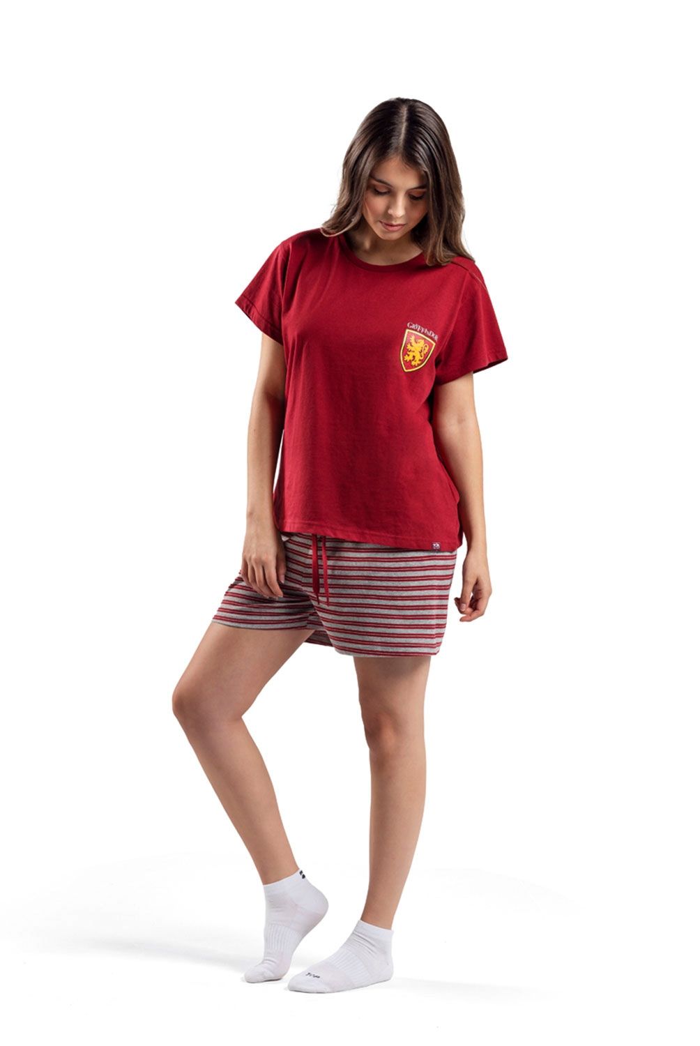 TOP - Top Pijama Mujer Harry Potter