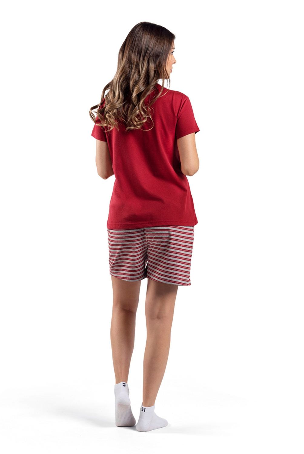 TOP - Top Pijama Mujer Harry Potter
