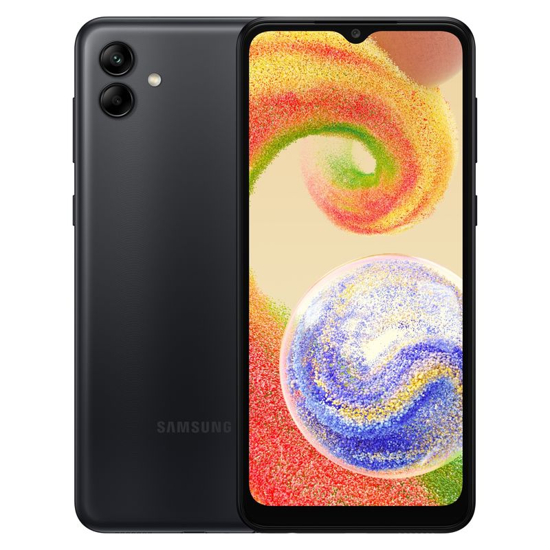 SAMSUNG - Celular Smartphone Samsung Galaxy A04 128 GB
