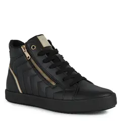 GEOX - Zapatilla Urbana Mujer Negro