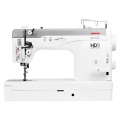 Janome - Máquina de Coser Recta Profesional Hd9