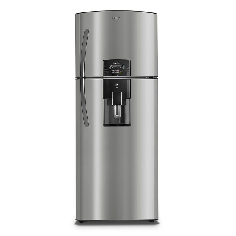 MABE - Refrigerador Top Mount 400 Litros No Frost RMP410FZUU Mabe
