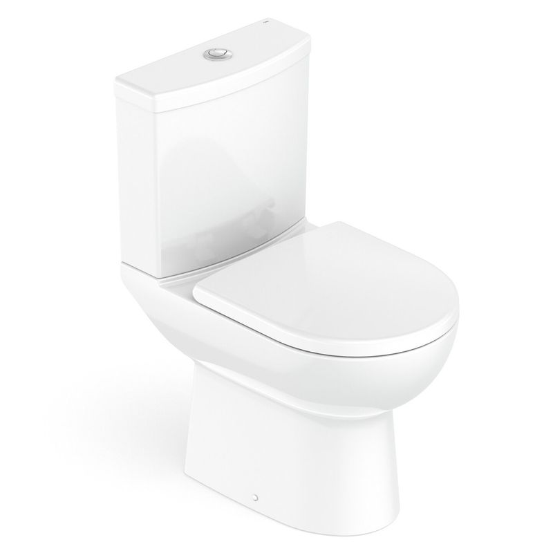 TEBISA - WC Kit Smart Blanco Celite