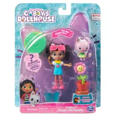 LA CASA DE GABBY - Muñeca Gabby Cocina