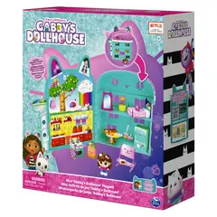 LA CASA DE GABBY - Miniset Casa Con Accesorios