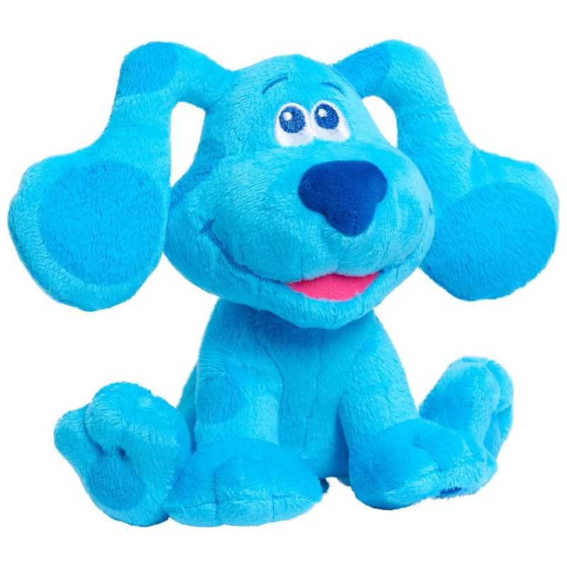 NIKELODEON - Blues Clue Pistas De Blue Y Tu Peluche Blue