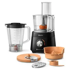 PHILIPS - Procesador De Alimentos Hr7302/90