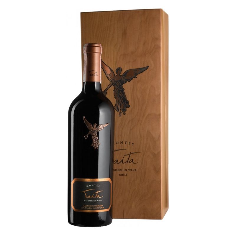 Montes - Vino Montes Taita Cabernet Sauvignon 750ml