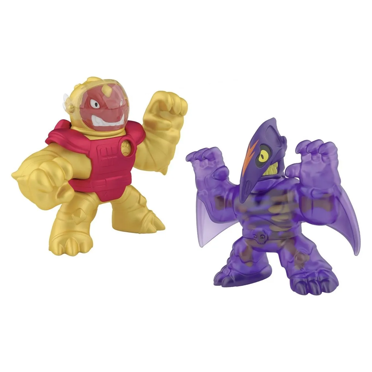 GOO JIT ZU - Goo Jit Zu Batalla Galáctica