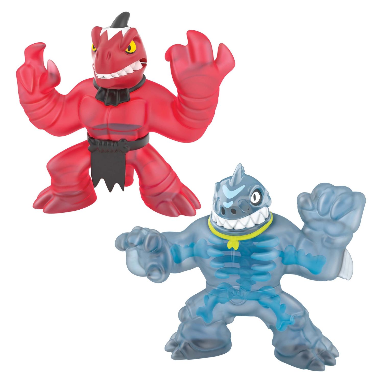 GOO JIT ZU Figura Dino X-Ray De Acción Goo Jit Zu | Falabella Chile
