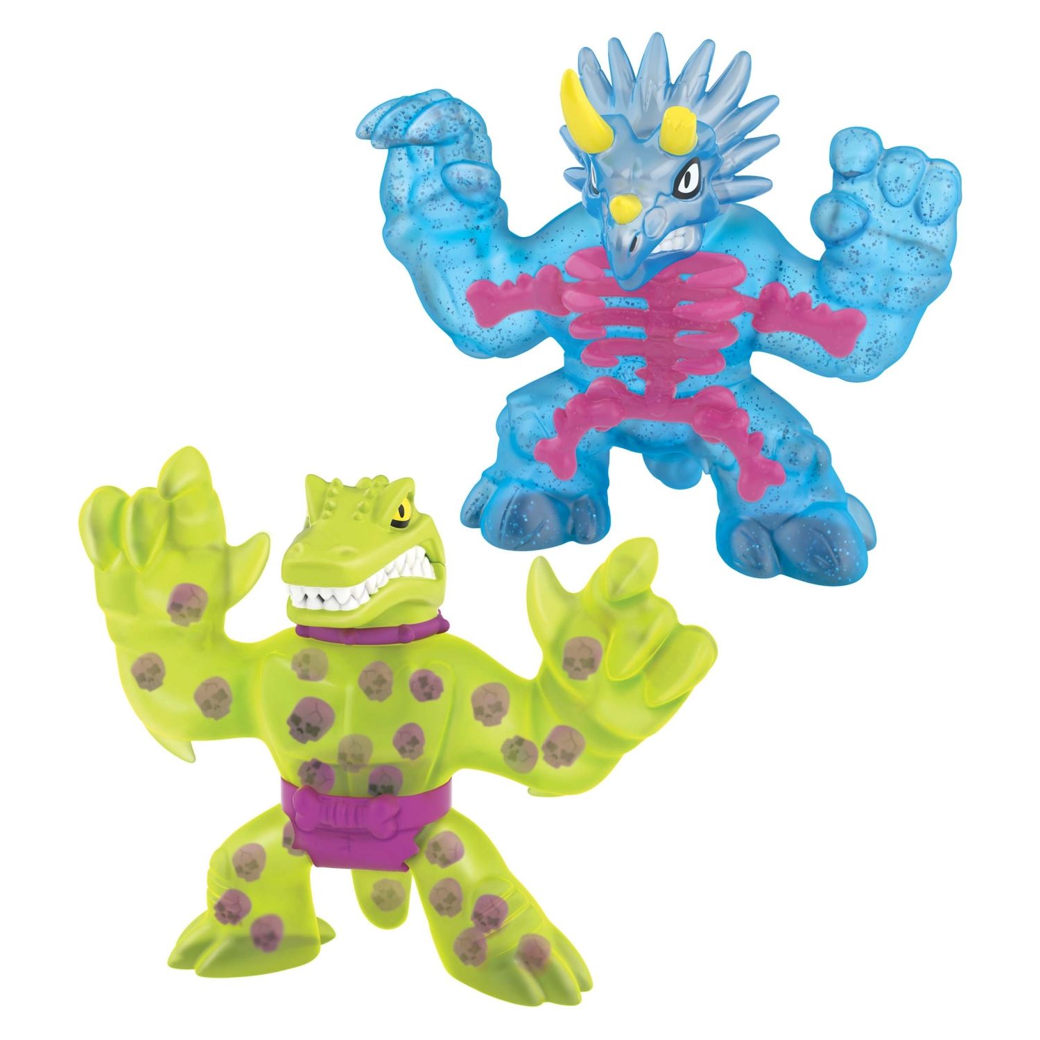 GOO JIT ZU Figura Dino X-Ray De Acción Goo Jit Zu | Falabella Chile