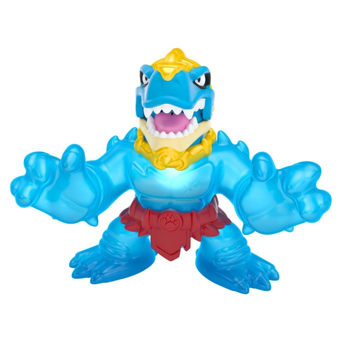 GOO JIT ZU - Heroe Dino Power Supagoo T Rex S3 Goo Jit Zu