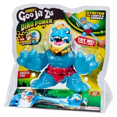 GOO JIT ZU - Heroe Dino Power Supagoo T Rex S3