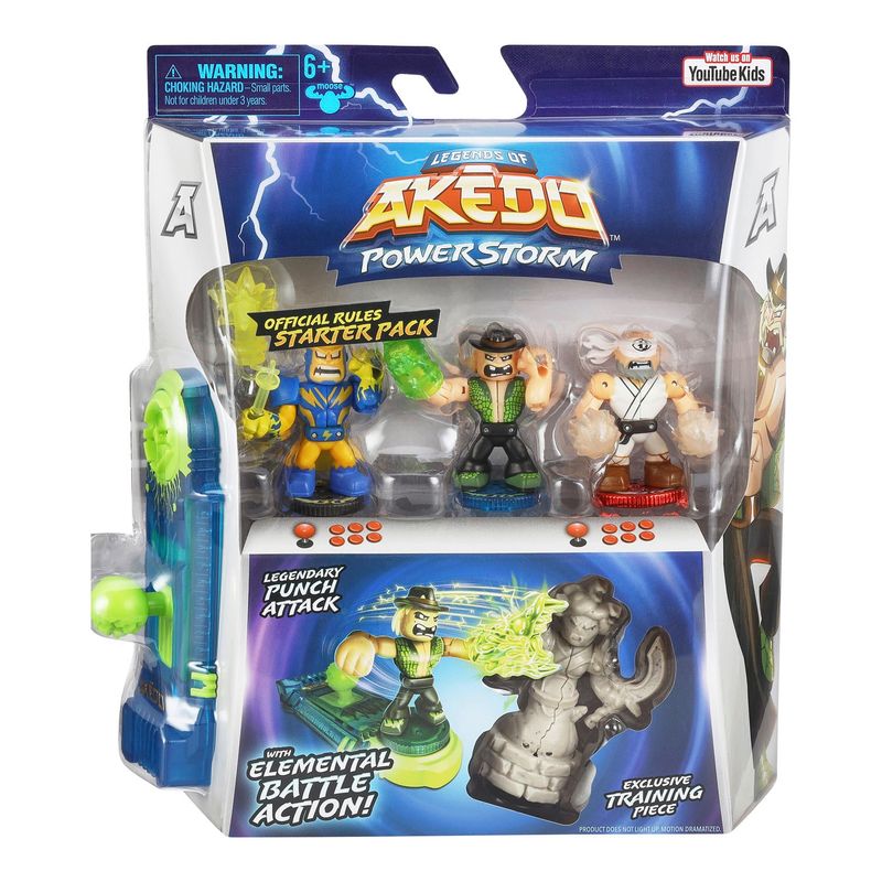 AKEDO - Figura De Acción Akedo