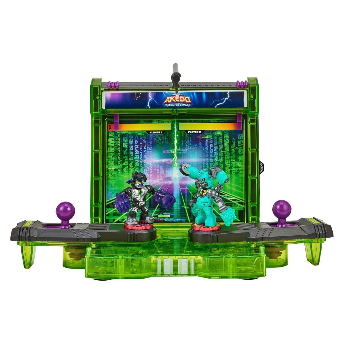 AKEDO - Akedo Ultimate Arena De Combate