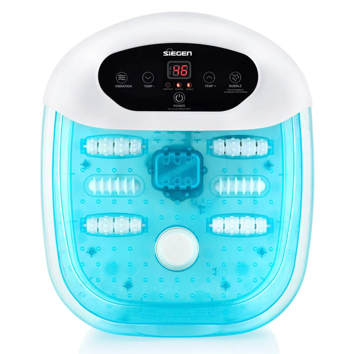 SIEGEN - Spa de Pies Siegen Sg-1851