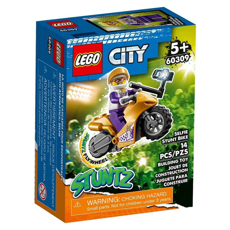 LEGO - LEGO Moto Acrobatica Selfie