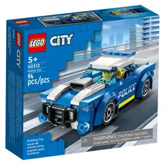 LEGO - Auto De Policia