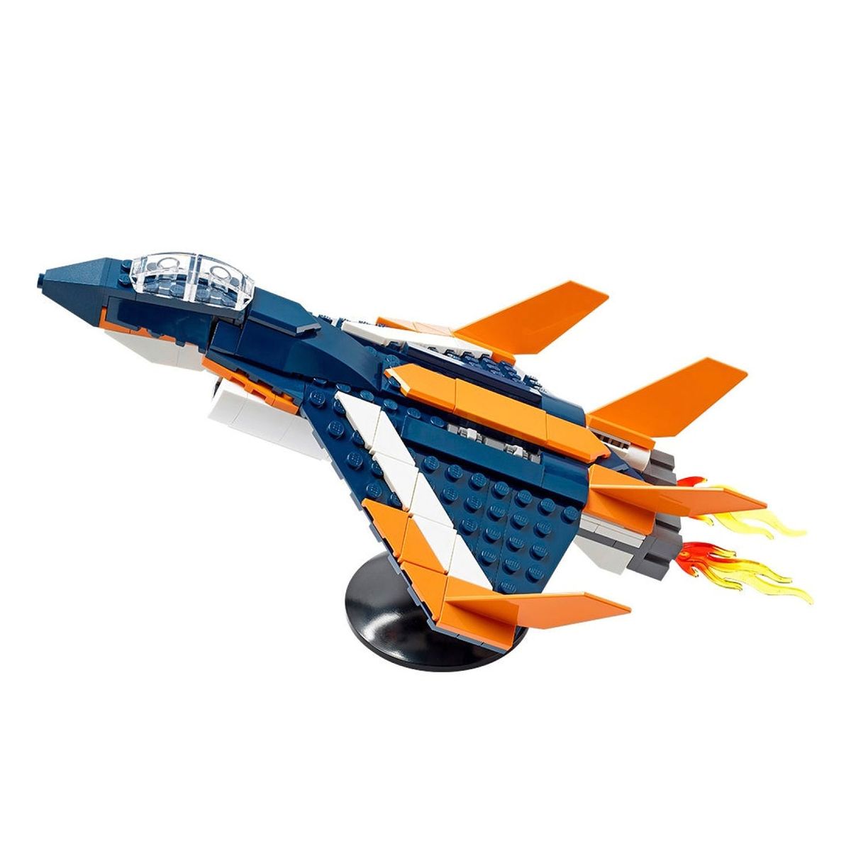LEGO - Lego Creator: Avión Jet Supersónico