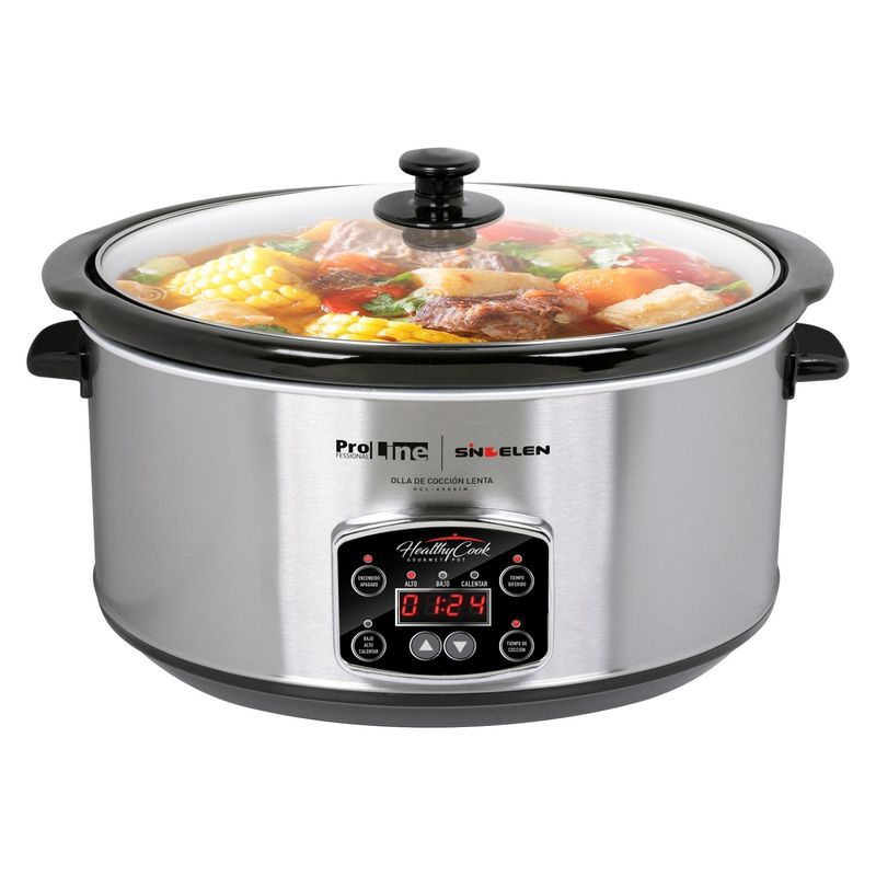 SINDELEN - Sindelen Olla Cocción Lenta OCL-6500