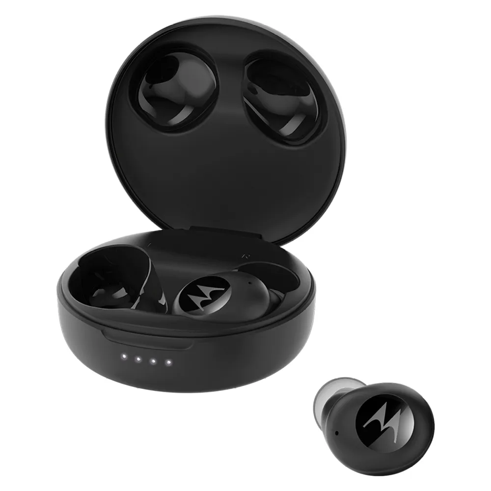 Audifono Moto Buds 150 TWS Negro - Negro, foto 2