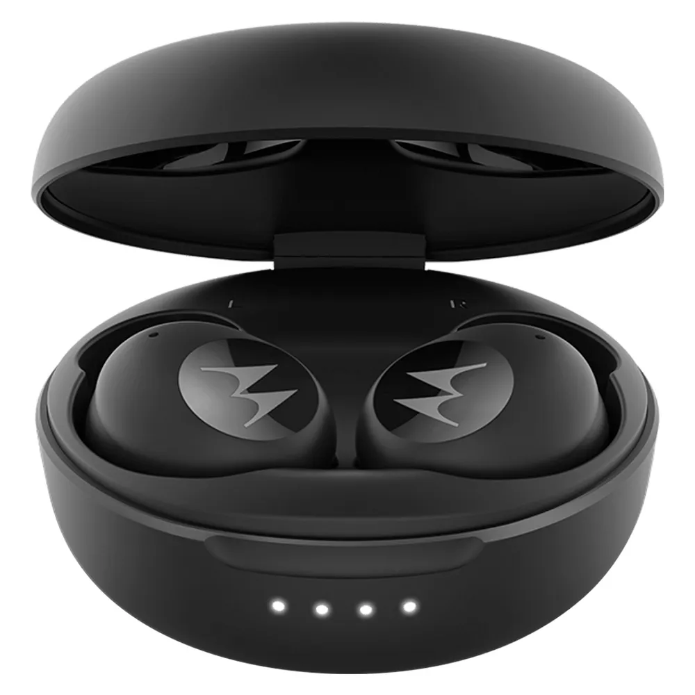 Audifono Moto Buds 150 TWS Negro - Negro, foto 3
