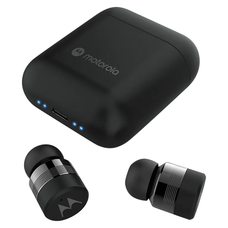 Audifono Moto Buds 120 TWS Negro