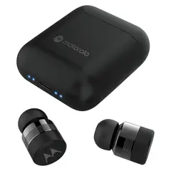 MOTOROLA - Audifono Moto Buds 120 TWS Negro