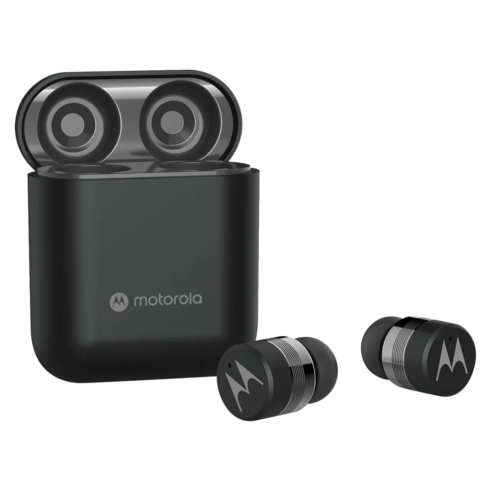 Motorola Moto Buds 120 Negro, foto 2