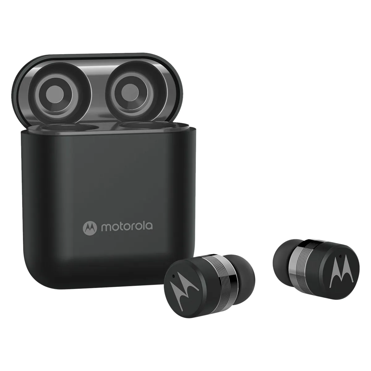 MOTOROLA - Audifono Moto Buds 120 TWS Negro Motorola