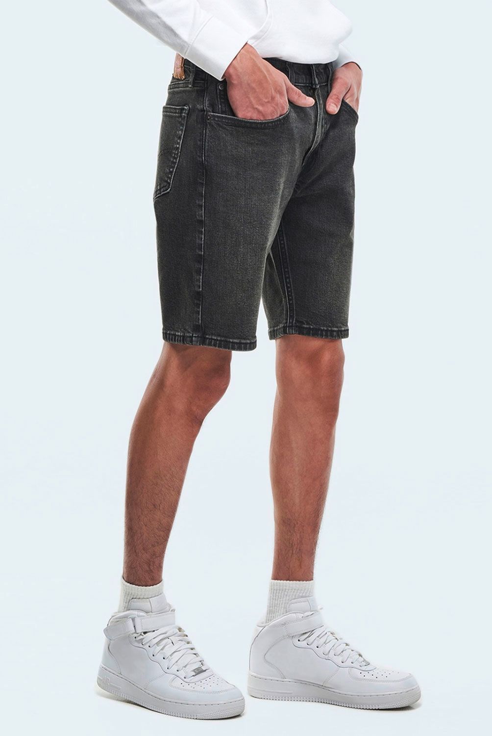 Levis - Levis Bermuda Denim Hombre