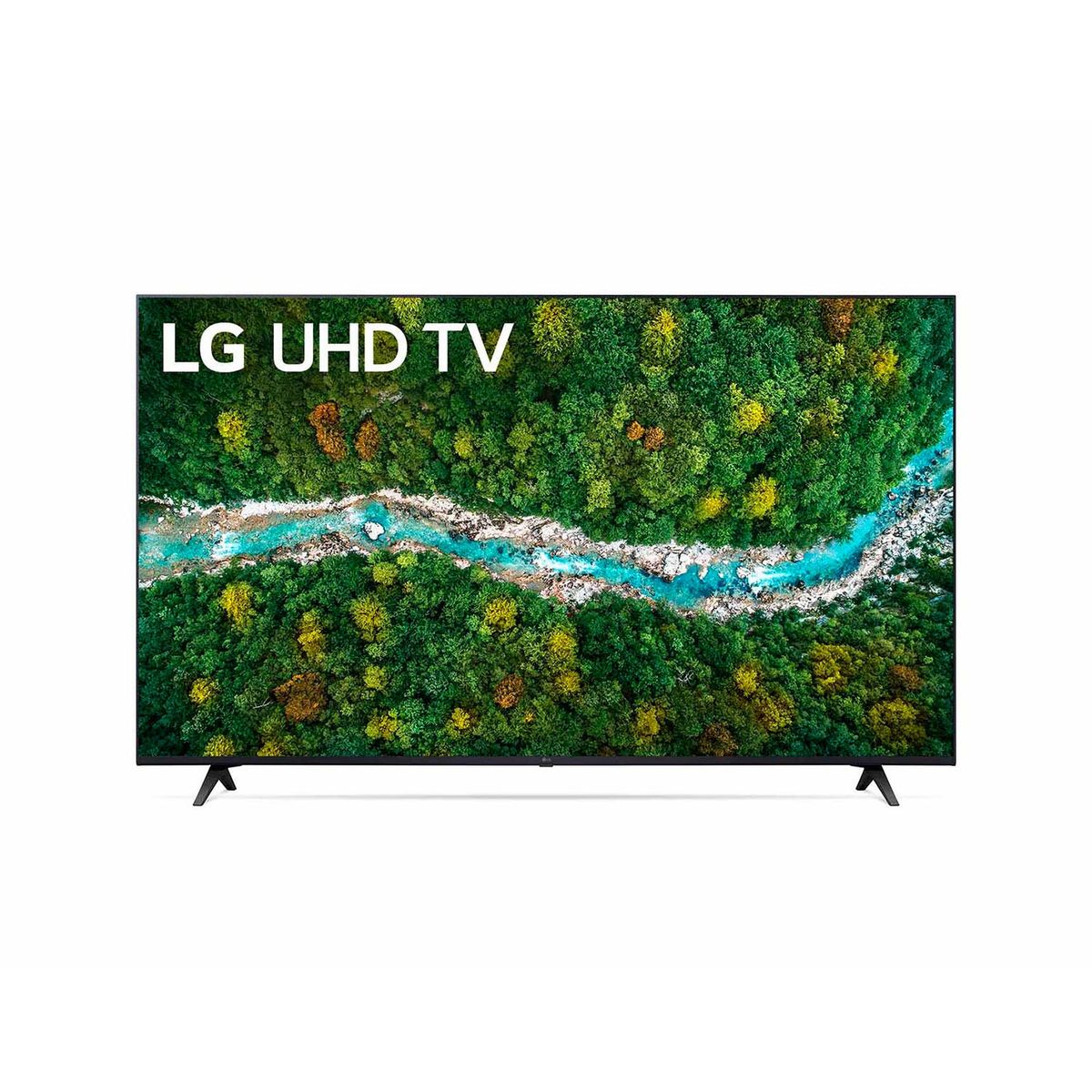 LG - LED 55'' 55UP7760 4K TV UHD TV Smart TV + Magic Remote LG