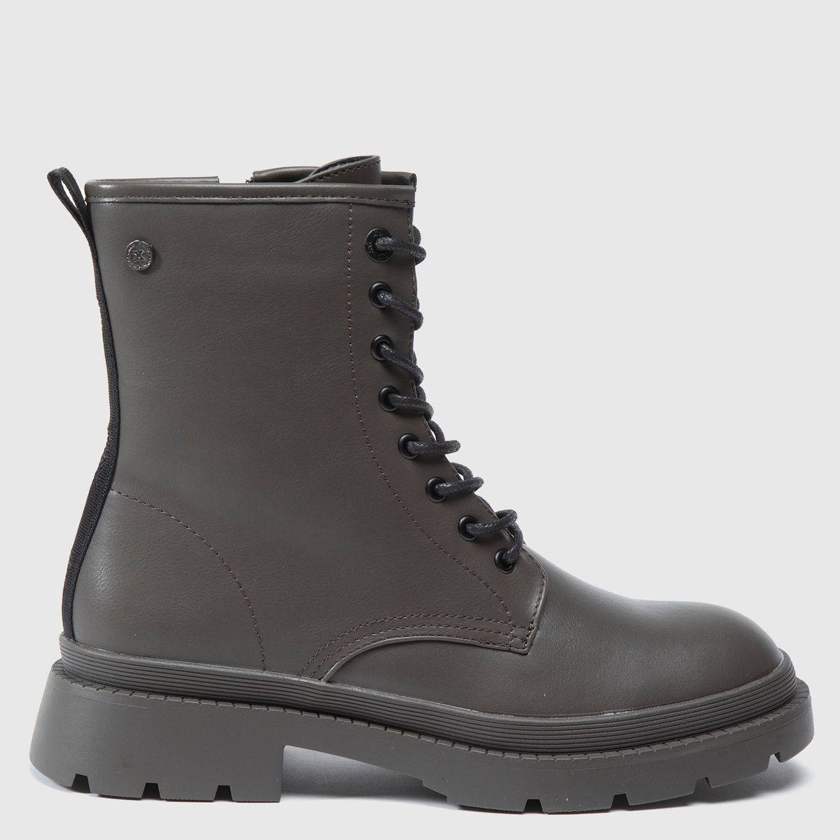 XTI - Botín Mujer Gris Xti