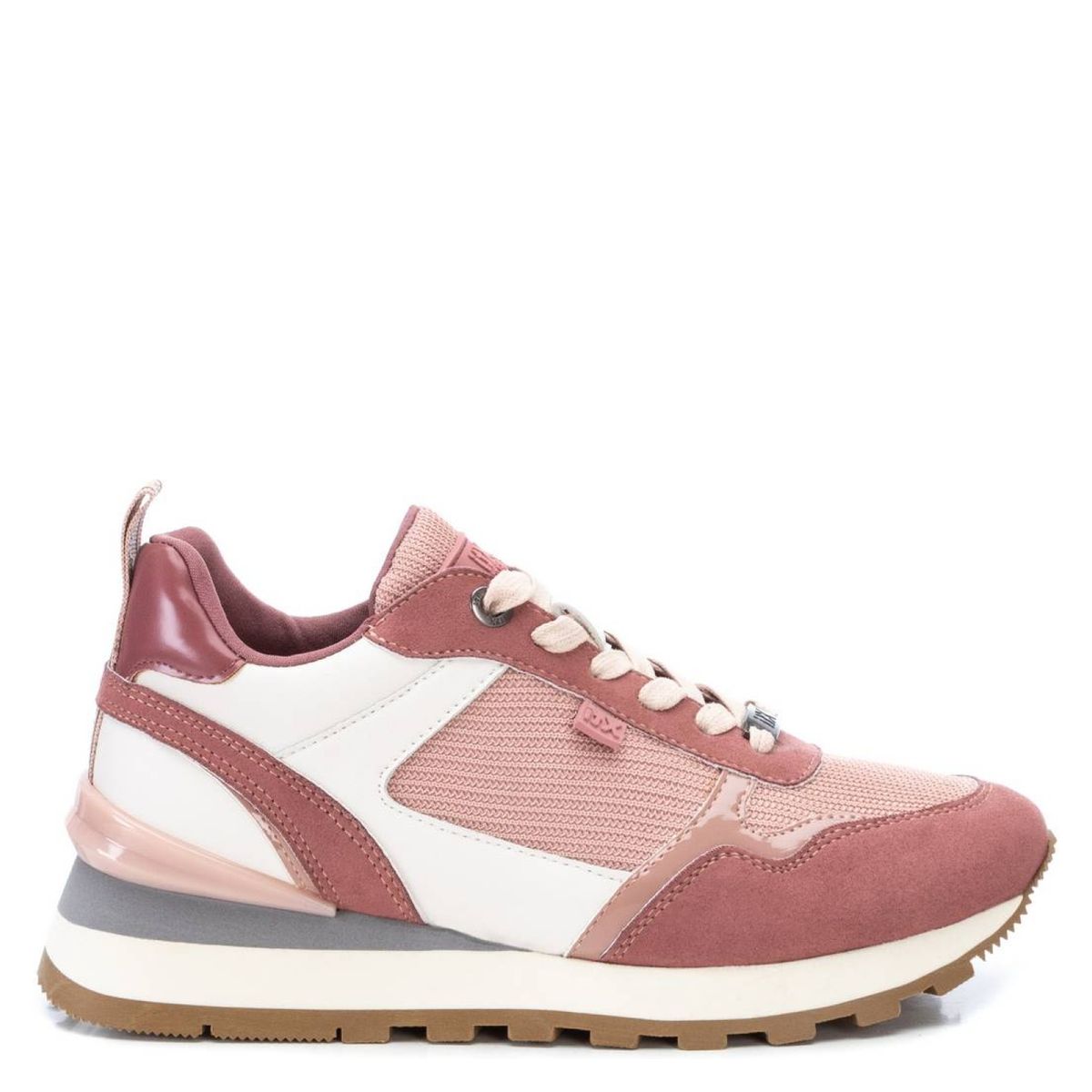 XTI - Zapatilla Urbana Mujer Multicolor  Xti