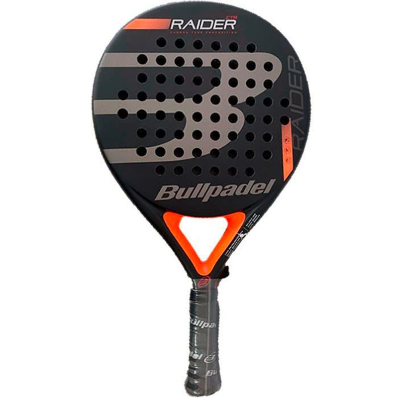 BULLPADEL - Pala de Padel Raider Ctr Unisex Bullpadel