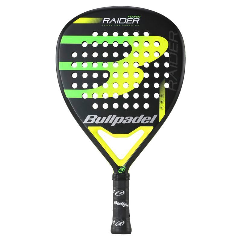 BULLPADEL - Pala de Padel Pala Rider Power Unisex Bullpadel