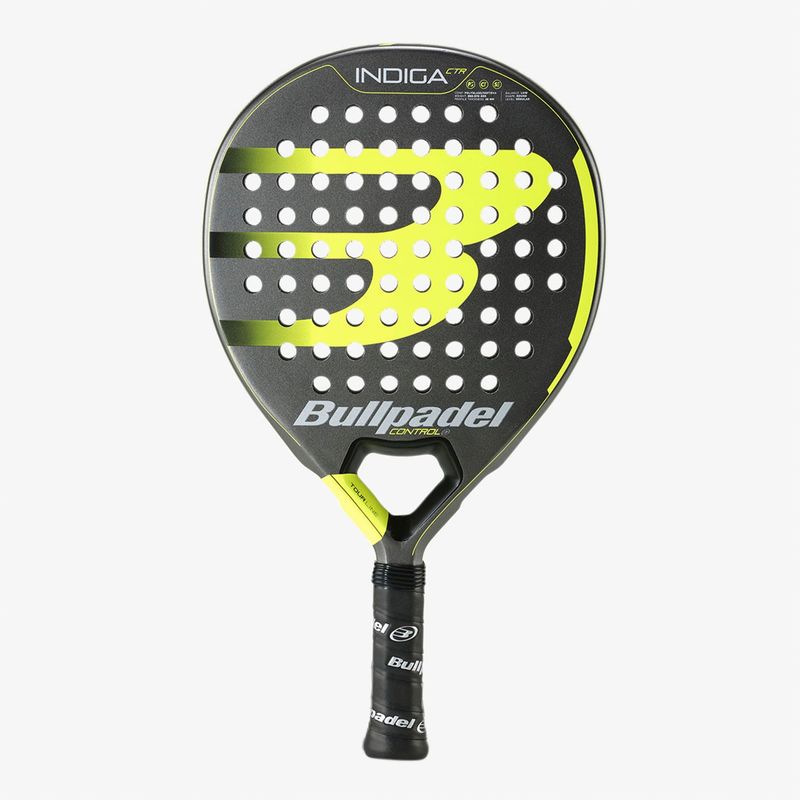 BULLPADEL - Bullpadel Pala de Padel Pala Indiga Pow