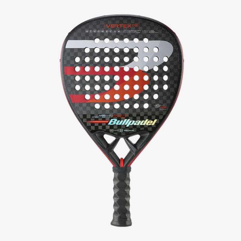 BULLPADEL - Bullpadel Pala de Padel Pala Vertex 03
