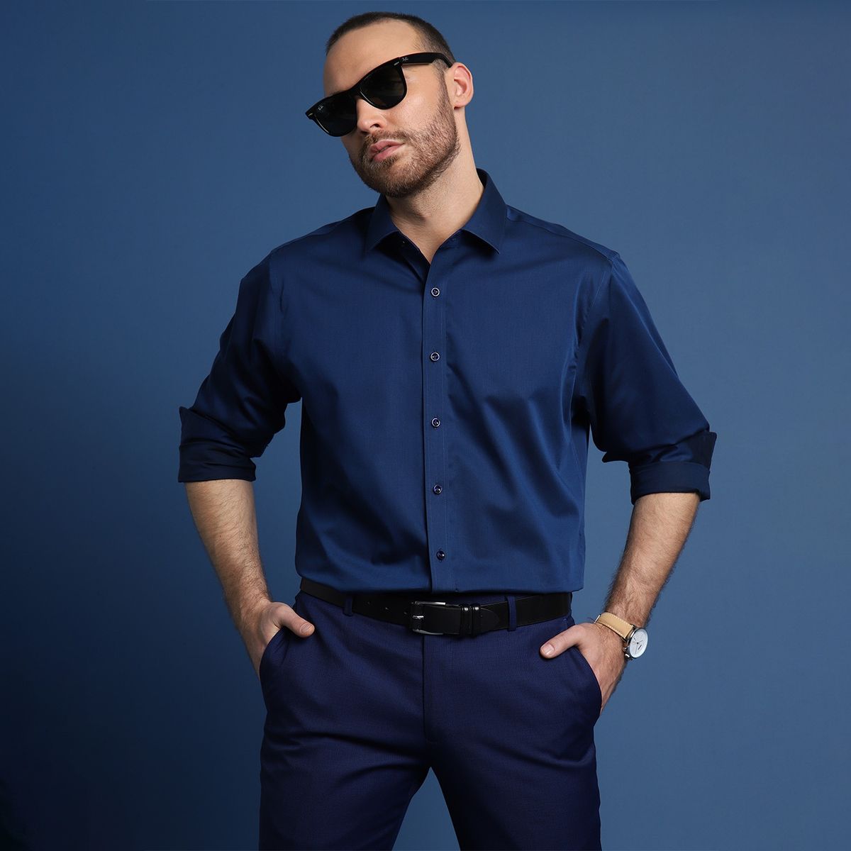 ARROW - Arrow Camisa De Vestir Non Iron Hombre