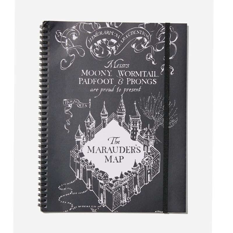 TYPO - Cuaderno A4 60 Hojas Recicladas Typo