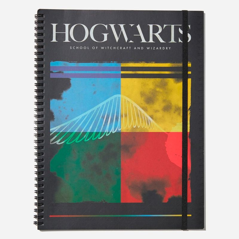 TYPO - Cuaderno A4 60 Hojas Recicladas Typo
