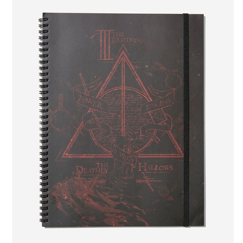 TYPO - Cuaderno A4 60 Hojas Recicladas Typo