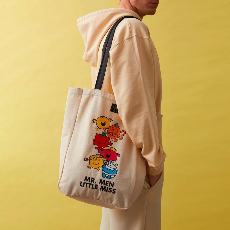 TYPO - Bolso Tote De Mano Typo