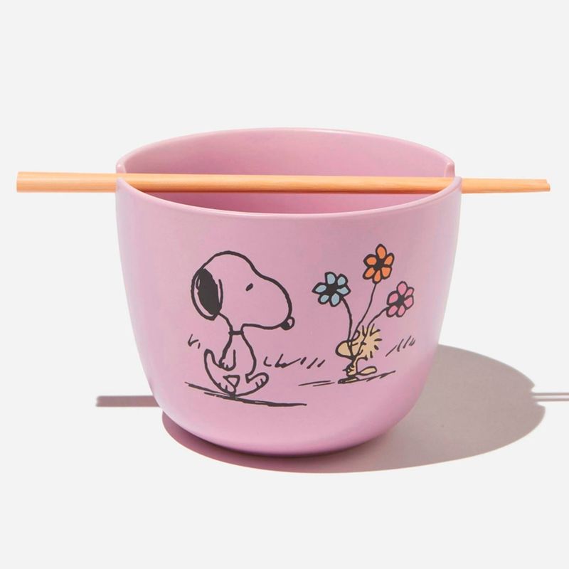 TYPO - Bowl Con Palillos 16 Cm Typo