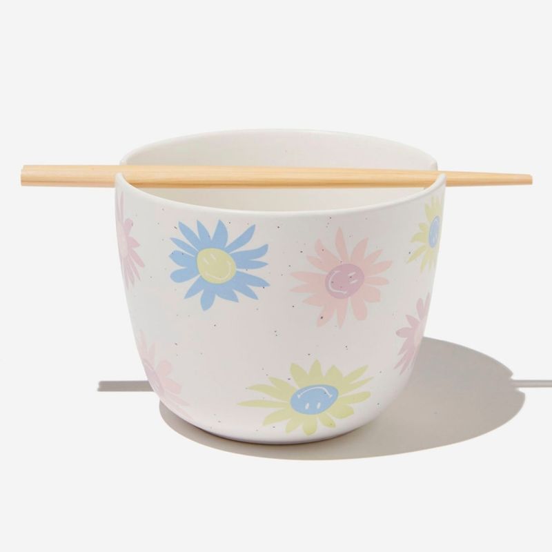 TYPO - Bowl Con Palillos 16 Cm Typo