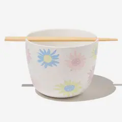 TYPO - Bowl Con Palillos 16 Cm
