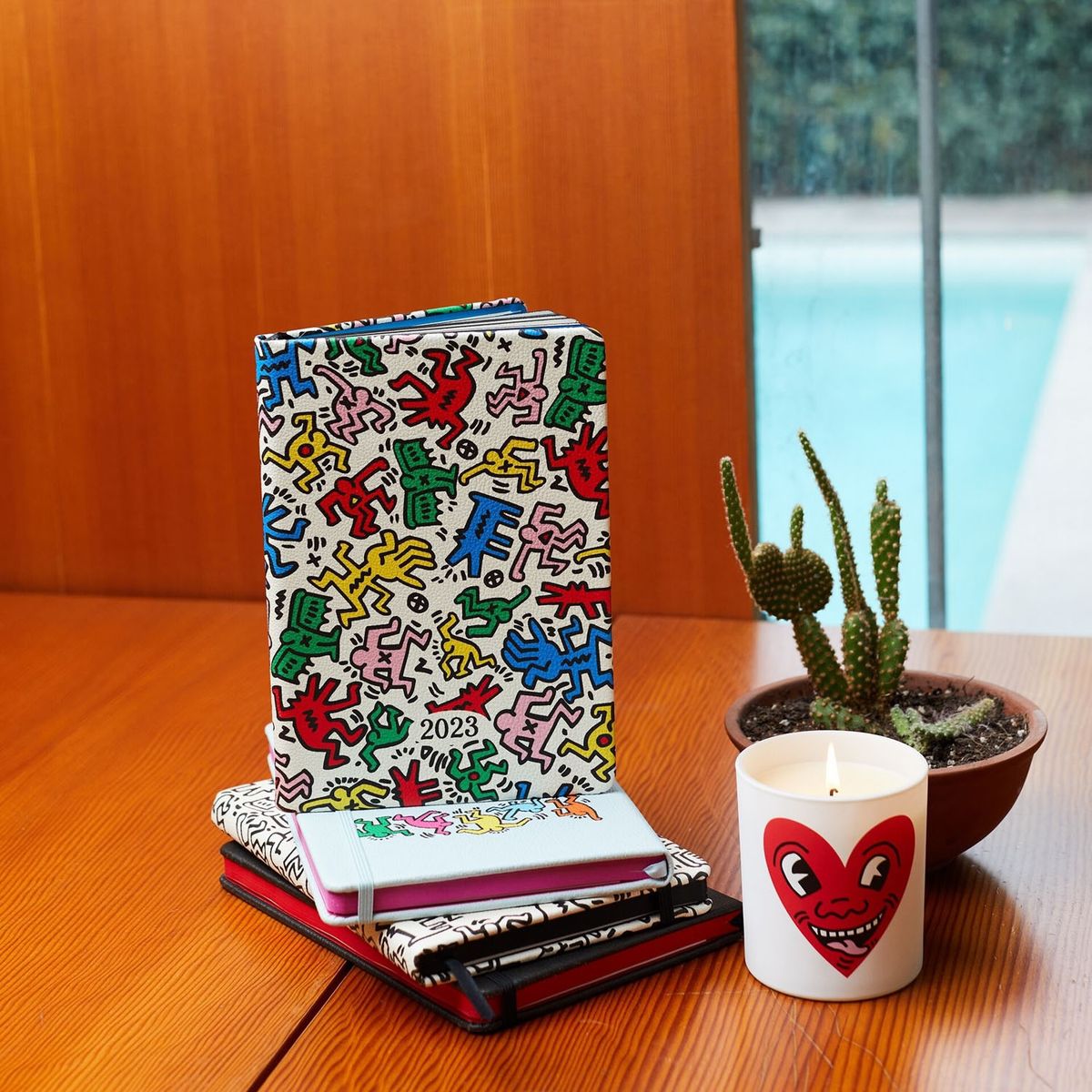 TYPO - Cuaderno Premium Buff A5 Typo