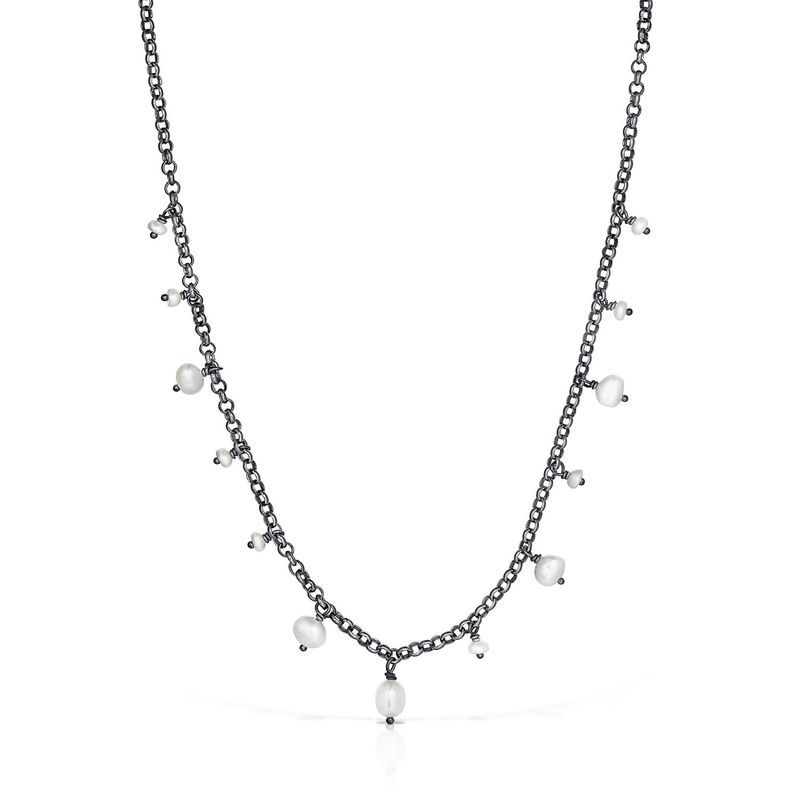 TOUS - Collar De Plata Mujer Tous