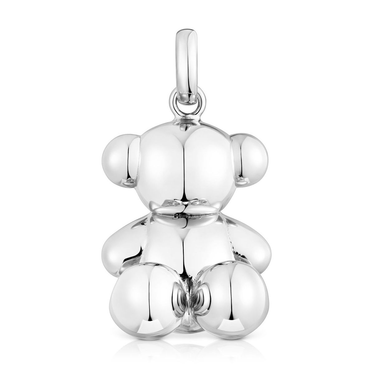 TOUS - Dije De Plata Mujer Tous